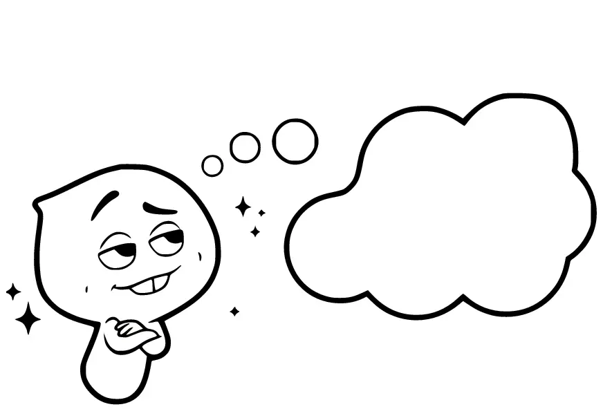 Desenhos de Soul Para Colorir 40