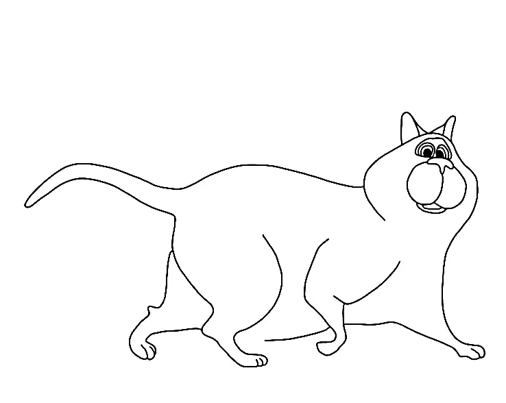 Desenhos de Soul Para Colorir 42