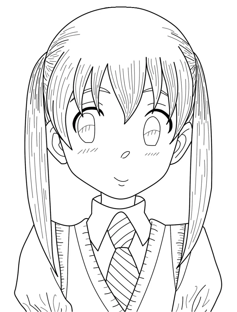 Soul Eater Para Colorear 24