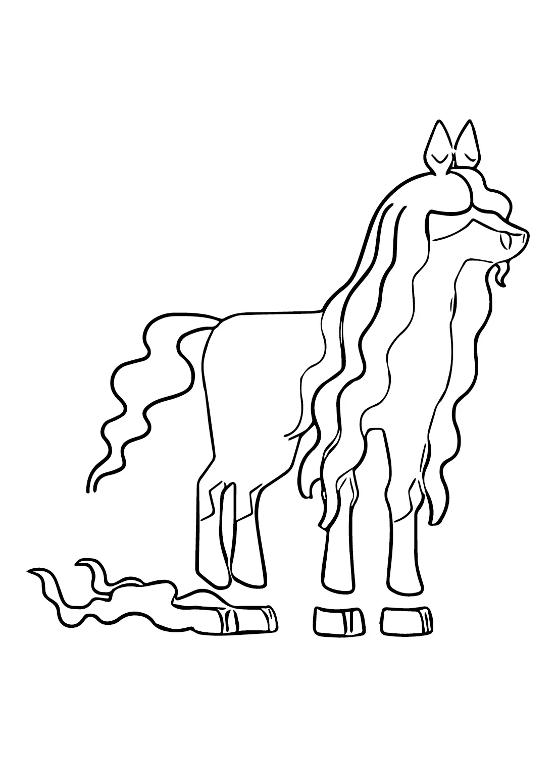 Spectrier Coloring Pages 3