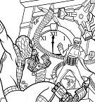 Desenhos de Spiderman Para Colorir 76