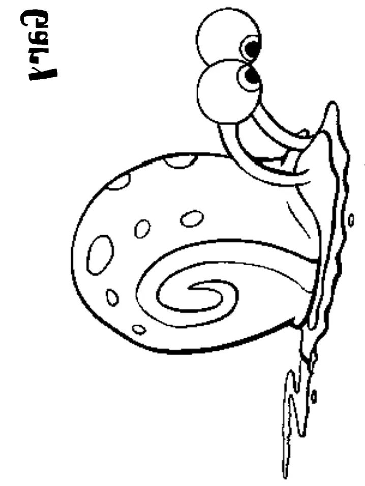 Spongebob Ausmalbilder 29