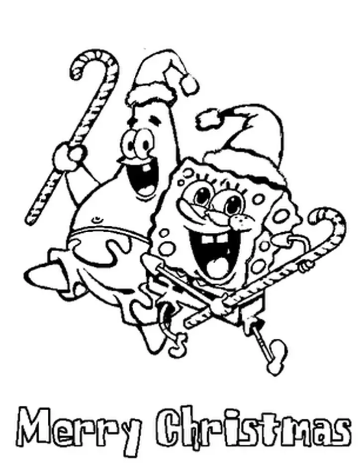 Spongebob Ausmalbilder 31