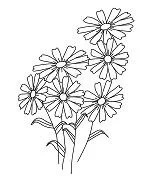 Spring Coloring Pages 106