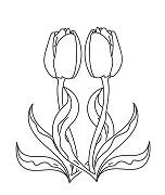 Spring Coloring Pages 28