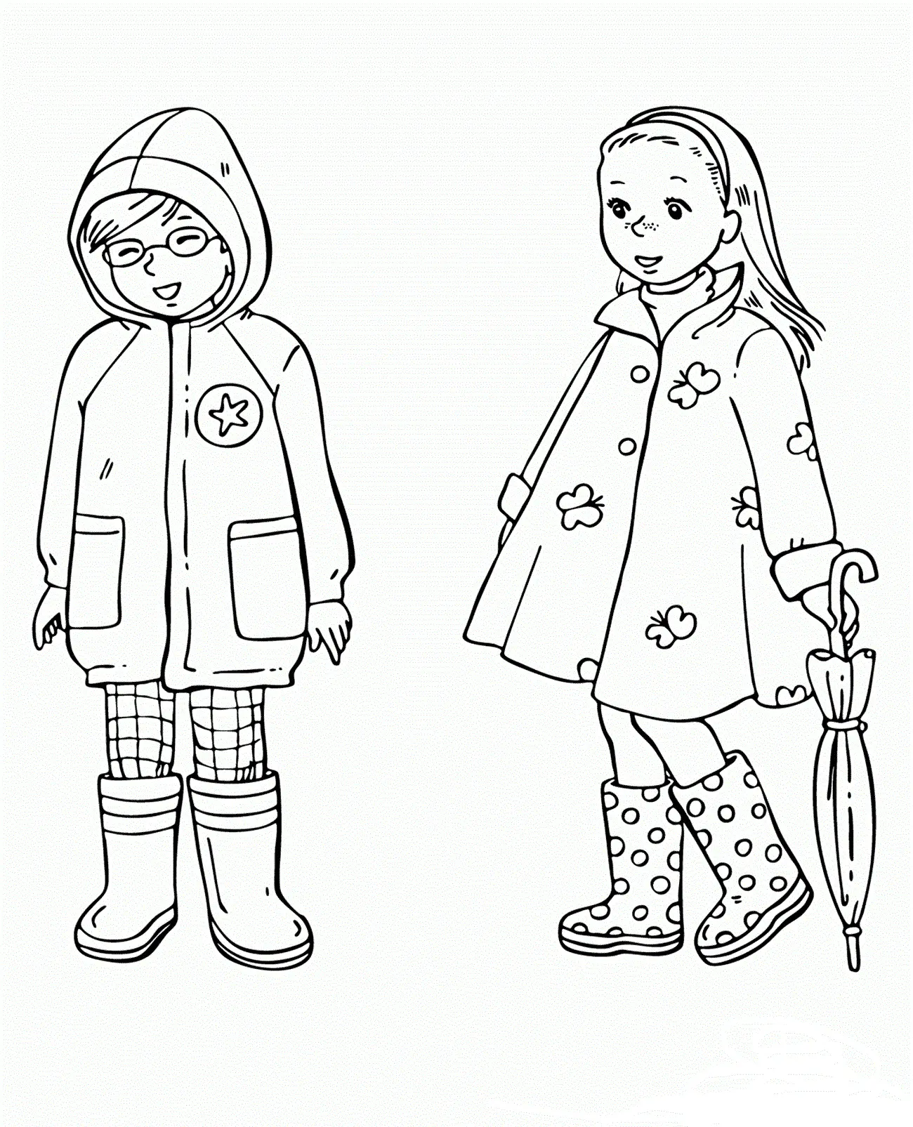 Spring Coloring Pages 56