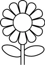 Spring Coloring Pages 84