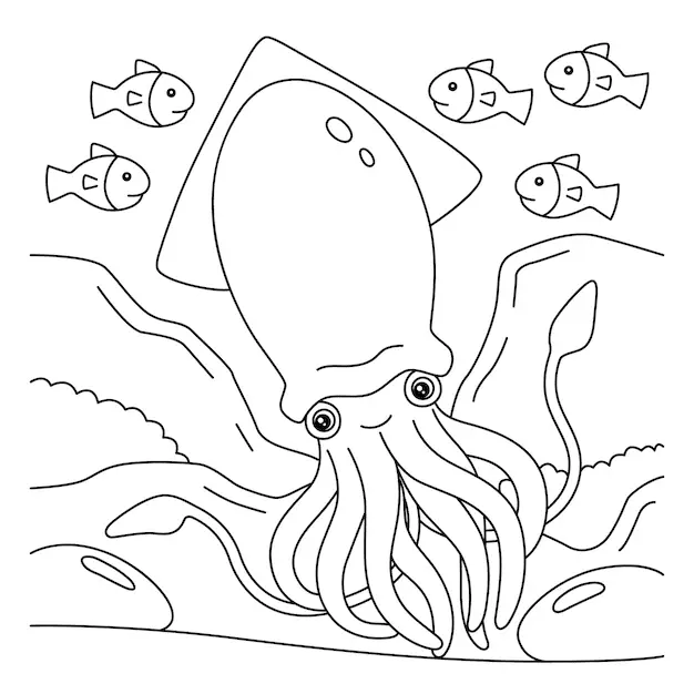 Desenhos de Lula Para Colorir 2