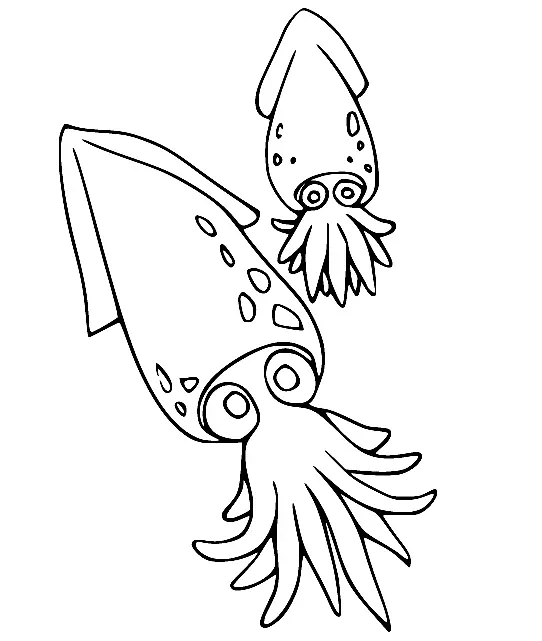 Desenhos de Lula Para Colorir 26