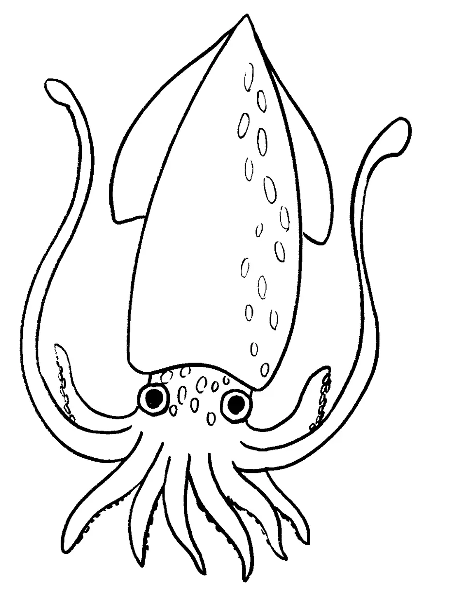 Desenhos de Lula Para Colorir 3
