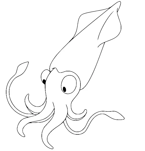 Desenhos de Lula Para Colorir 33