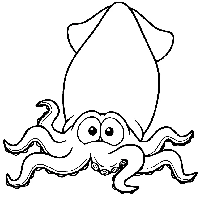 Desenhos de Lula Para Colorir 37