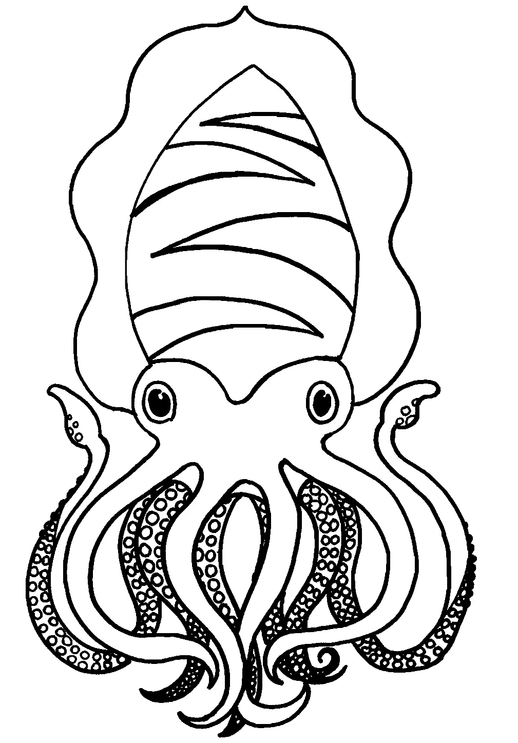 Desenhos de Lula Para Colorir 44