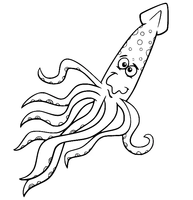 Desenhos de Lula Para Colorir 45