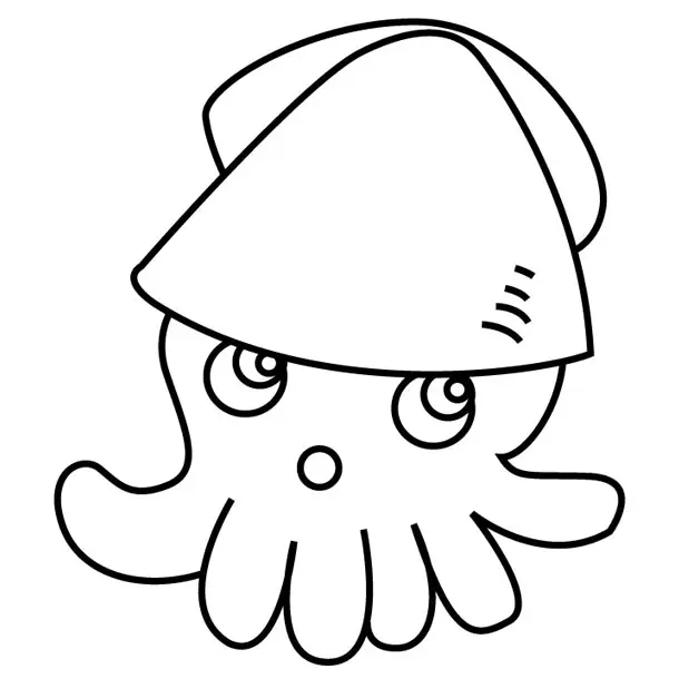 Desenhos de Lula Para Colorir 5
