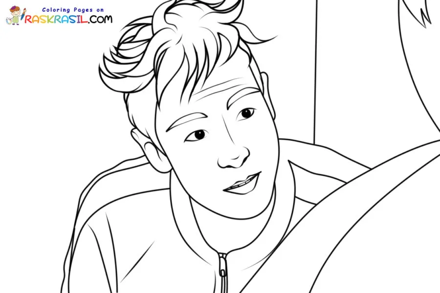 Squid Game 2 Coloring Pages 10