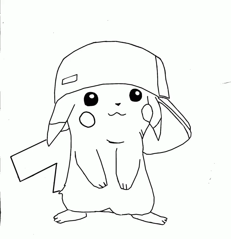Squirtle Ausmalbilder 11