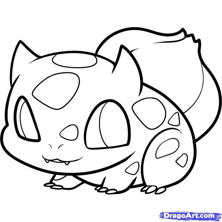 Squirtle Ausmalbilder 47