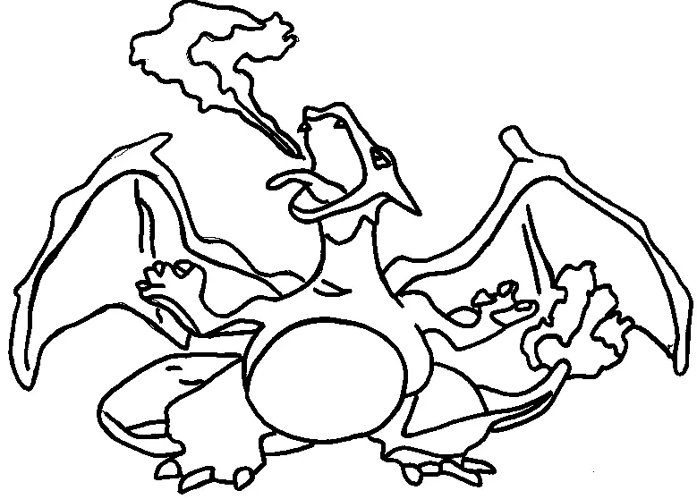 Squirtle Ausmalbilder 50