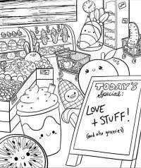 Desenhos de Squishmallow Para Colorir 23