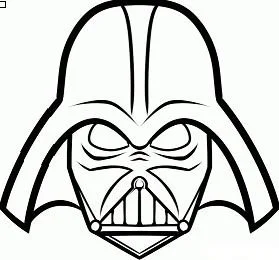 Personajes Star Wars Para Colorear 107