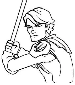 Personajes Star Wars Para Colorear 135