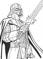 Personajes Star Wars Para Colorear 147