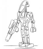 Personajes Star Wars Para Colorear 162