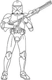 Personajes Star Wars Para Colorear 181