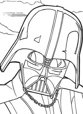 Personajes Star Wars Para Colorear 188