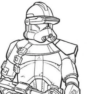 Personajes Star Wars Para Colorear 193
