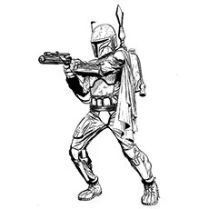 Personajes Star Wars Para Colorear 198