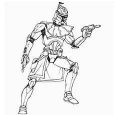 Personajes Star Wars Para Colorear 205