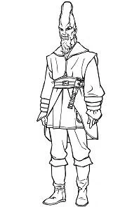 Personajes Star Wars Para Colorear 222