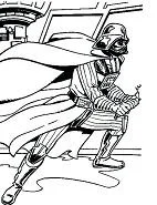 Personajes Star Wars Para Colorear 223
