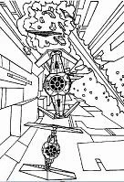 Personajes Star Wars Para Colorear 247