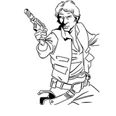 Personajes Star Wars Para Colorear 251