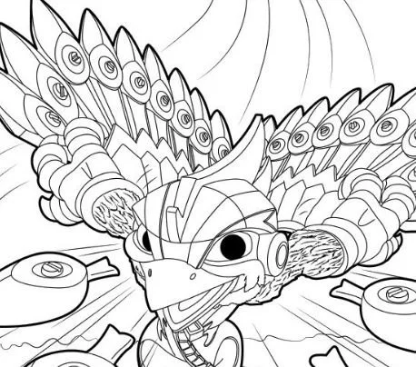 Personajes Star Wars Para Colorear 267