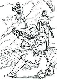 Personajes Star Wars Para Colorear 287