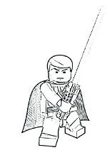 Personajes Star Wars Para Colorear 302