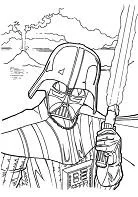 Personajes Star Wars Para Colorear 313