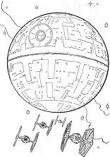 Personajes Star Wars Para Colorear 38