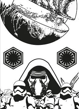 Personajes Star Wars Para Colorear 68
