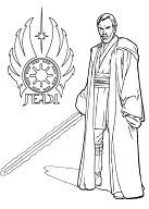 Personajes Star Wars Para Colorear 83