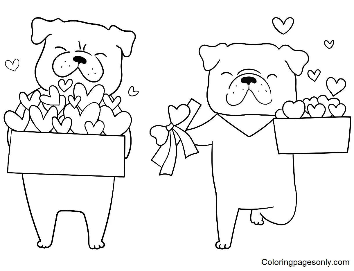 Desenhos de Stickers Para Colorir