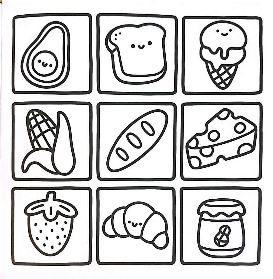 Stress Relief Coloring Pages