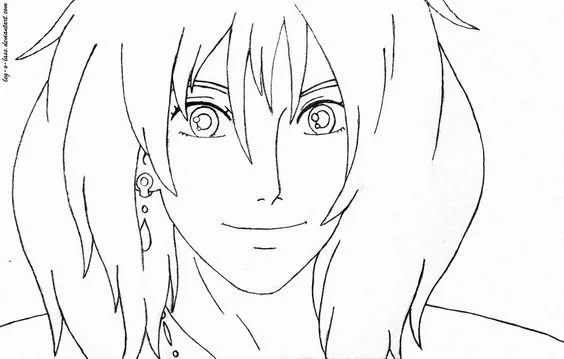 Studio Ghibli Coloring Pages 13