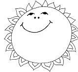 Sommer Ausmalbilder 22