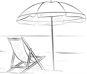 Desenhos de Por Do Sol Para Colorir 14