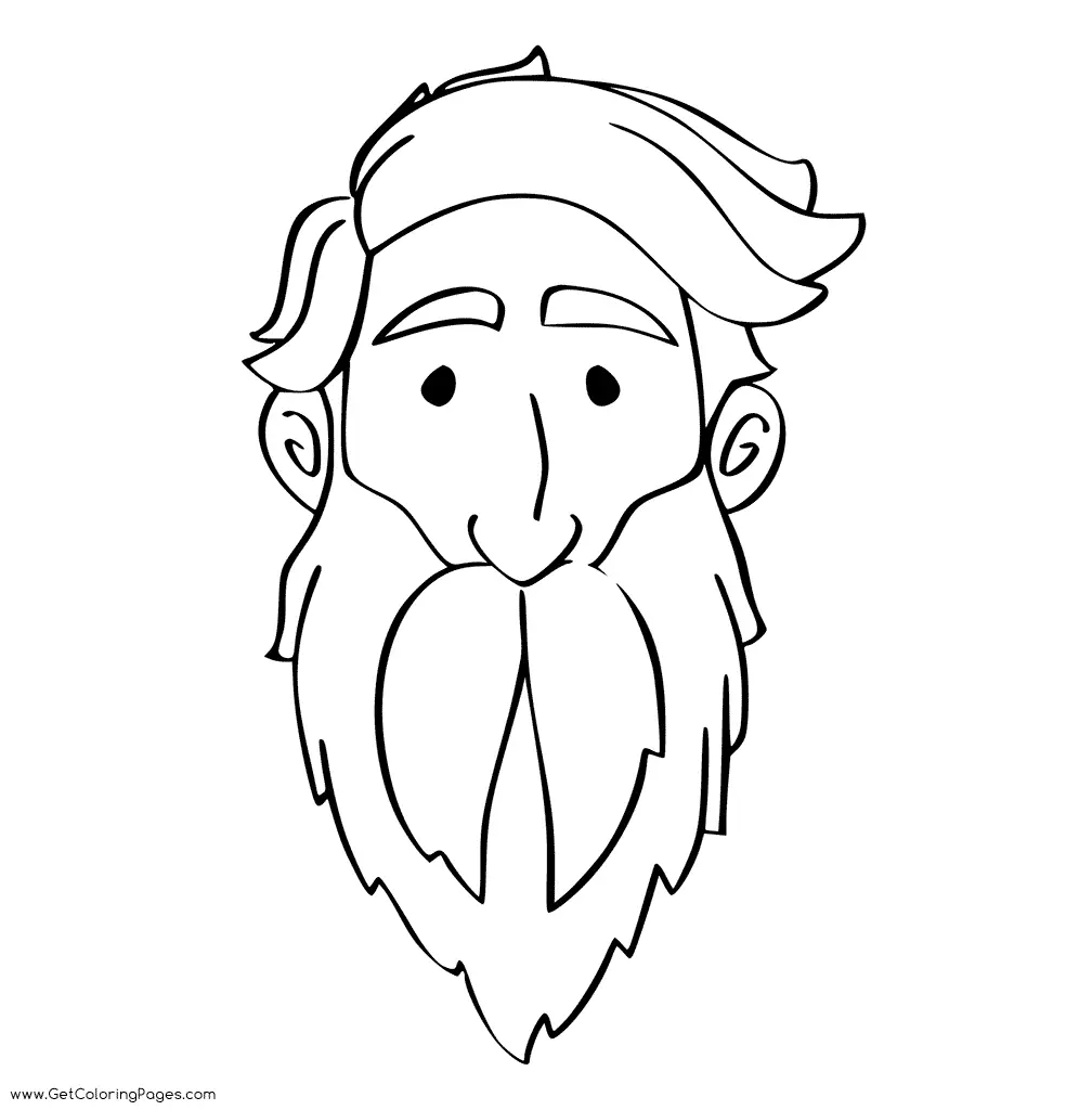 Super Monsters Coloring Pages 17